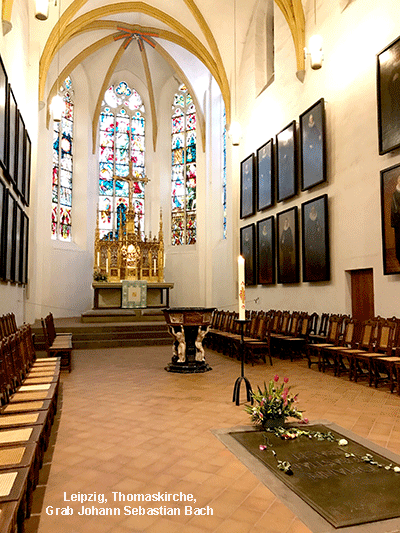 38Leipzig,-Thomaskirche,-Grab-Johann-Sebastian-Bachs