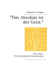 Hegel 1
